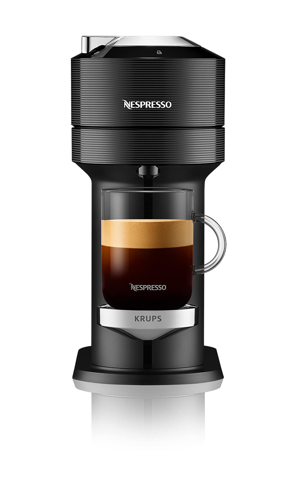 Vertuo Next machine à café Semi-automatique Cafetière à dosette 1,1 L, XN910810