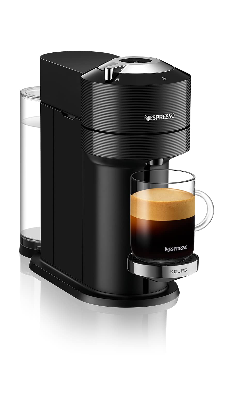 Vertuo Next machine à café Semi-automatique Cafetière à dosette 1,1 L, XN910810